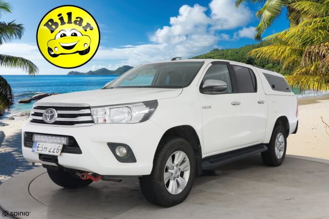 Toyota Hilux 2020
