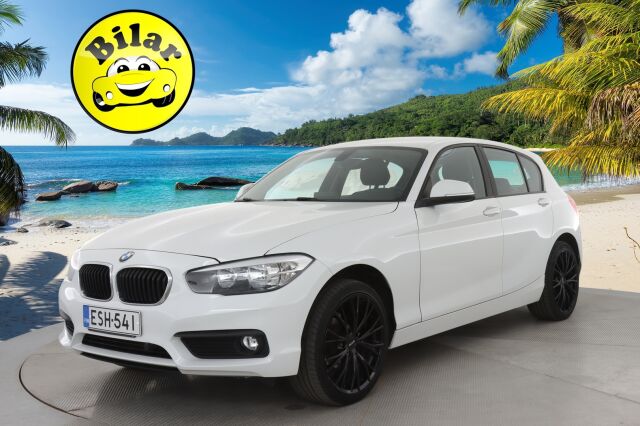 BMW 118 2016