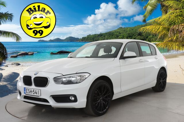 BMW 118 2016