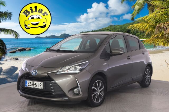 Toyota Yaris 2020