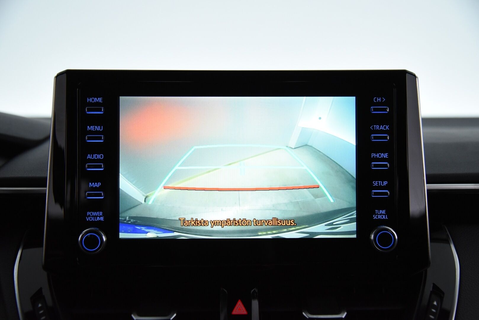 Toyota Corolla 2020 Touring Sports 1,8 Hybrid Active / 2-om. Suomi-auto / Adapt. Vak. / Lohko+sisäp. / Musta sisäkatto / Navi / - Suomesta uutena ostettu! / Todella siisti yksilö / Kahdet hyvät renkaat