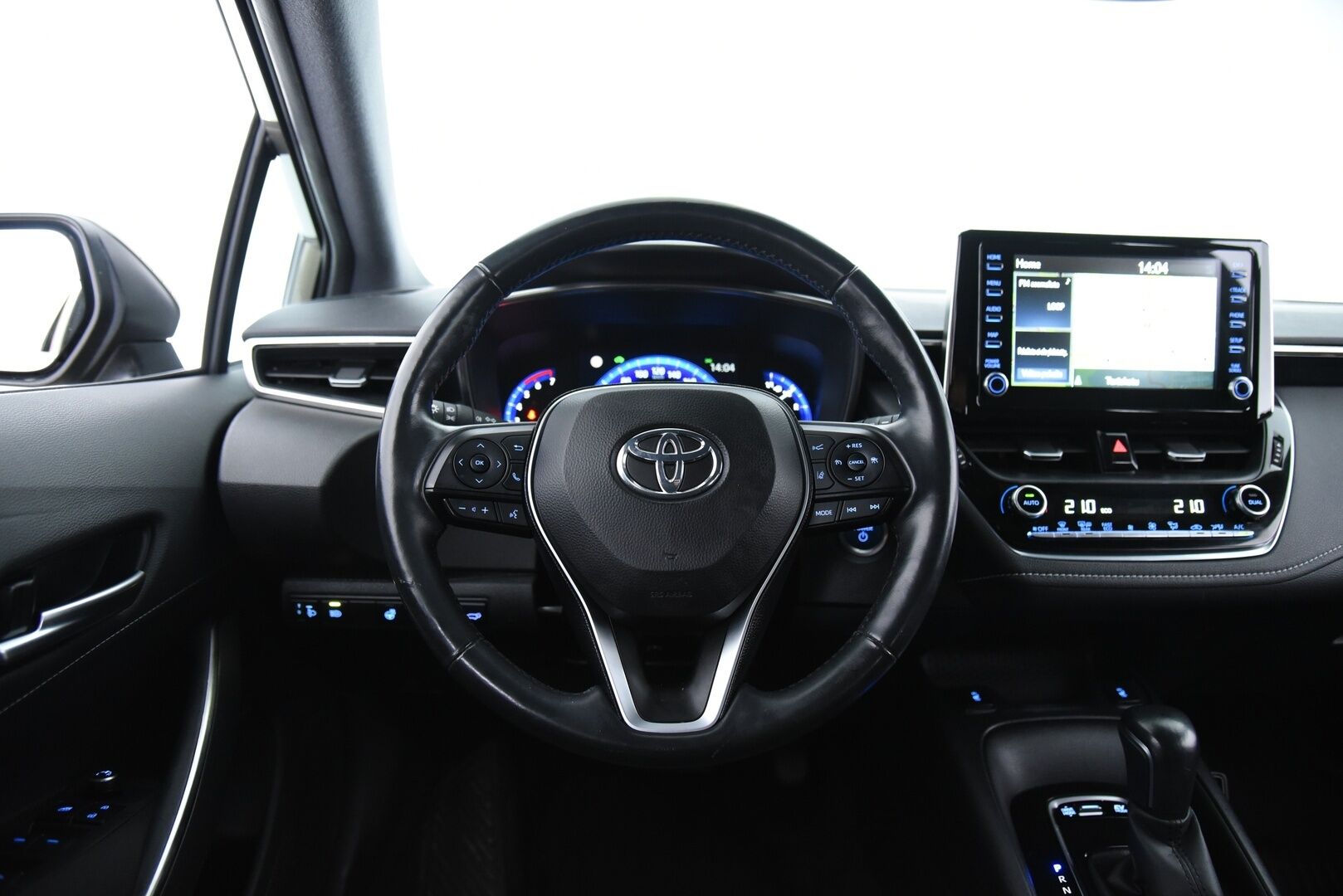 Toyota Corolla 2020 Touring Sports 1,8 Hybrid Active / 2-om. Suomi-auto / Adapt. Vak. / Lohko+sisäp. / Musta sisäkatto / Navi / - Suomesta uutena ostettu! / Todella siisti yksilö / Kahdet hyvät renkaat