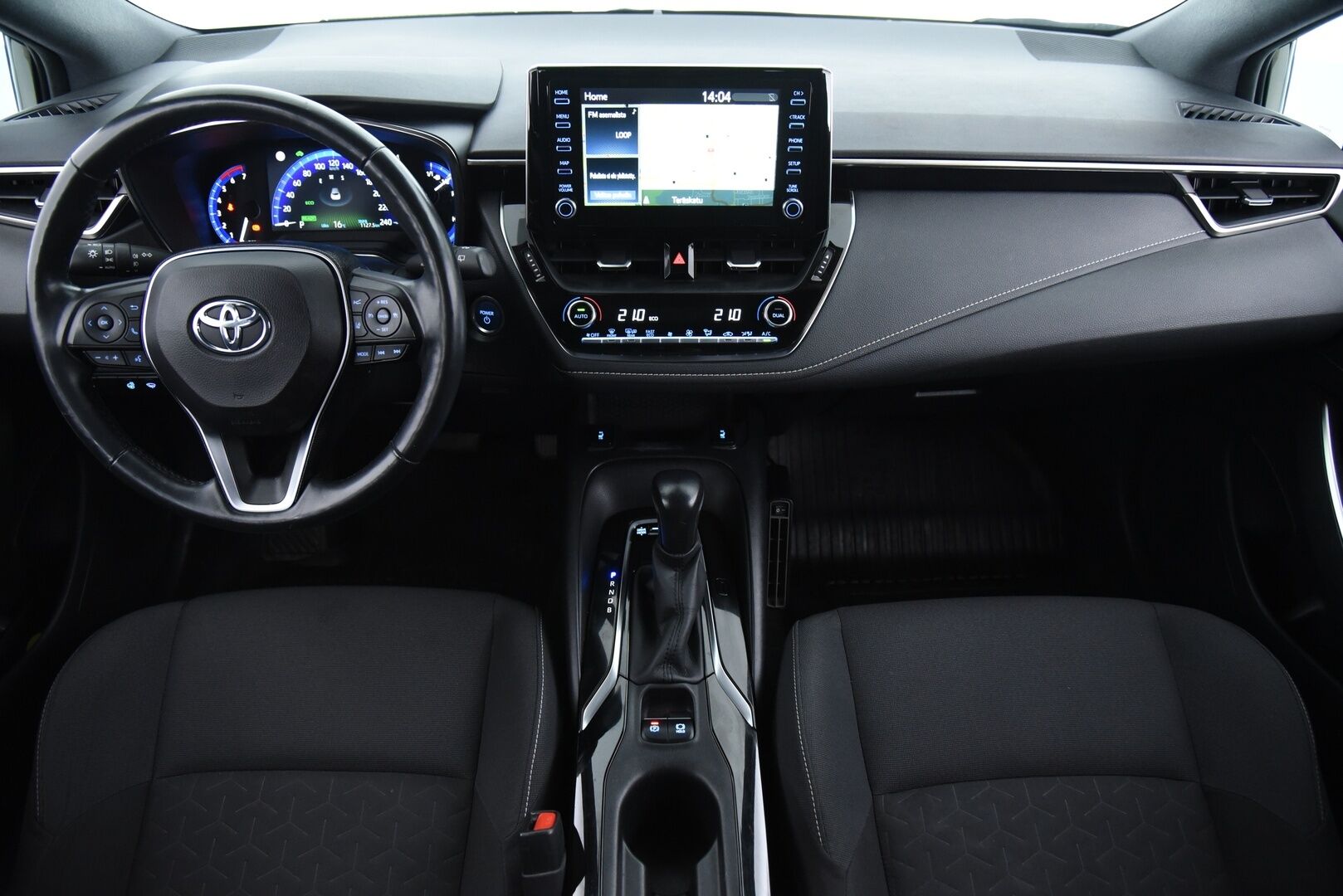 Toyota Corolla 2020 Touring Sports 1,8 Hybrid Active / 2-om. Suomi-auto / Adapt. Vak. / Lohko+sisäp. / Musta sisäkatto / Navi / - Suomesta uutena ostettu! / Todella siisti yksilö / Kahdet hyvät renkaat
