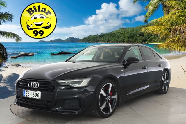 Audi A6 2020