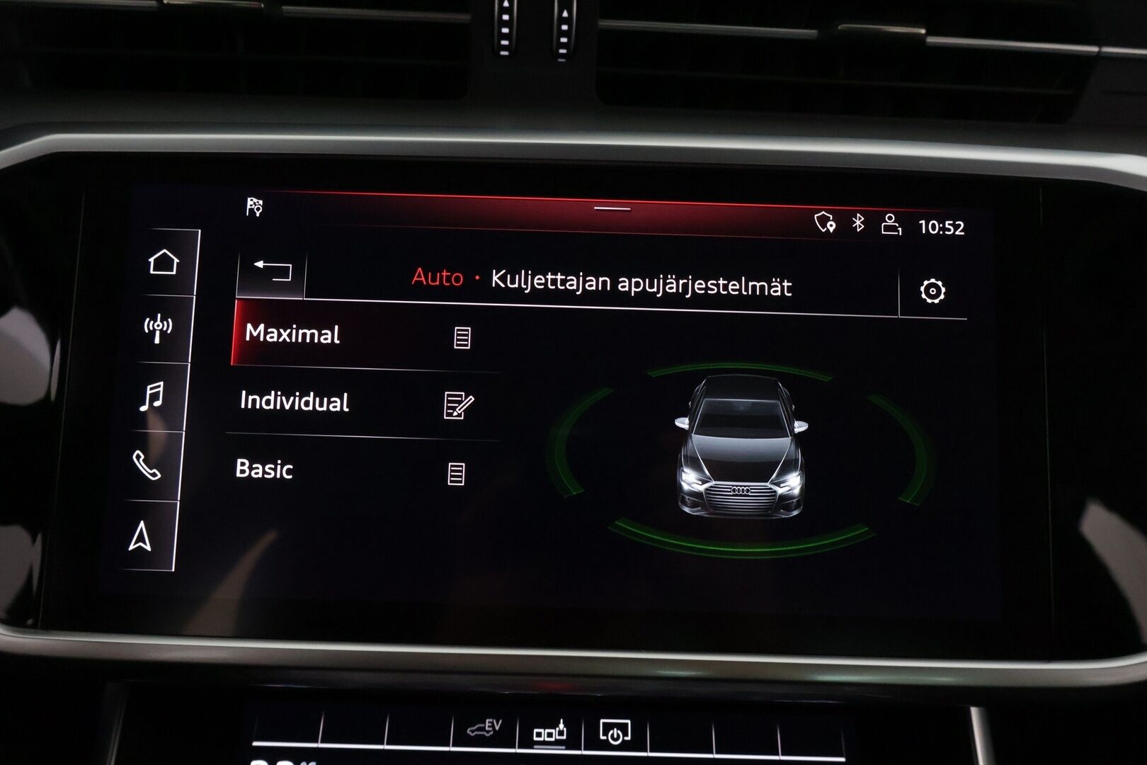 Audi A6 2020 Sedan S-Line Business Sport 55 TFSI e quattro S tronic - 3,99 % KORKOTARJOUS TÄHÄN AUTOON - Vakkari / P-kamera / Matrix LED / Esilämmitys / Puolinahka Sporttipenkit / KeylessGo / 2x renkaat / Apple CarPlay