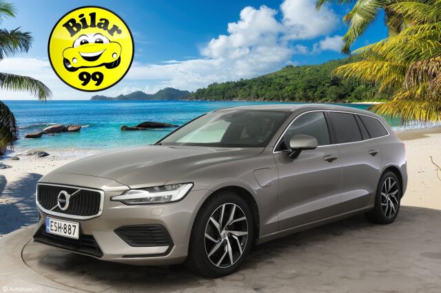 Volvo V60 2020