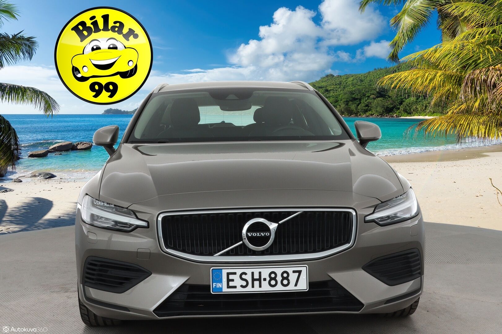 Volvo V60 2020 T6 TwE AWD Momentum aut ** Webasto / Adapt.Vakkari / P.Kamera / LED-valot / Navi / Kaistavahti / KeylessGO ** - Suomi-auto / 2x Renkaat / Akku Kuntotarkistettu!