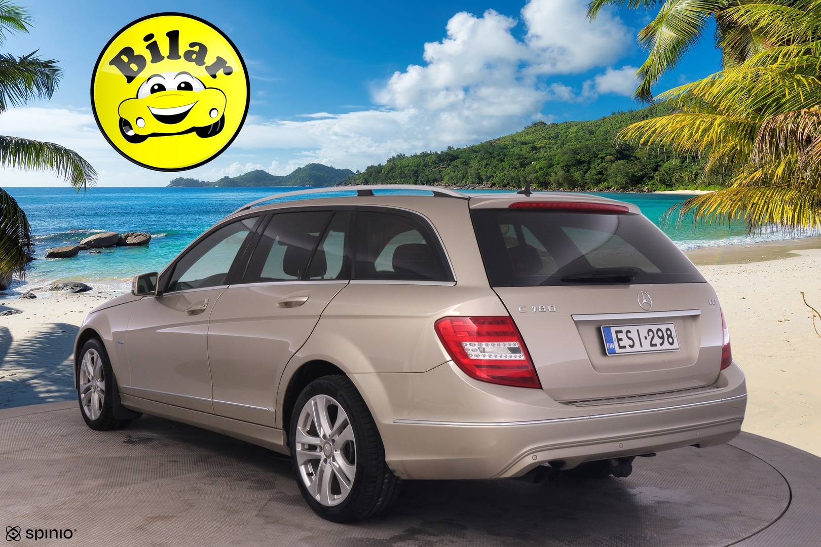 Mercedes-Benz C 2011, kuva 3/31