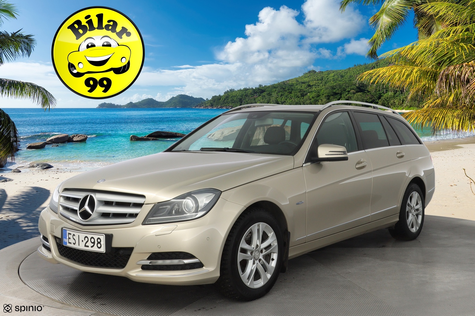 Mercedes-Benz C 2011