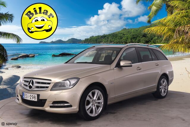 Mercedes-Benz C 2011