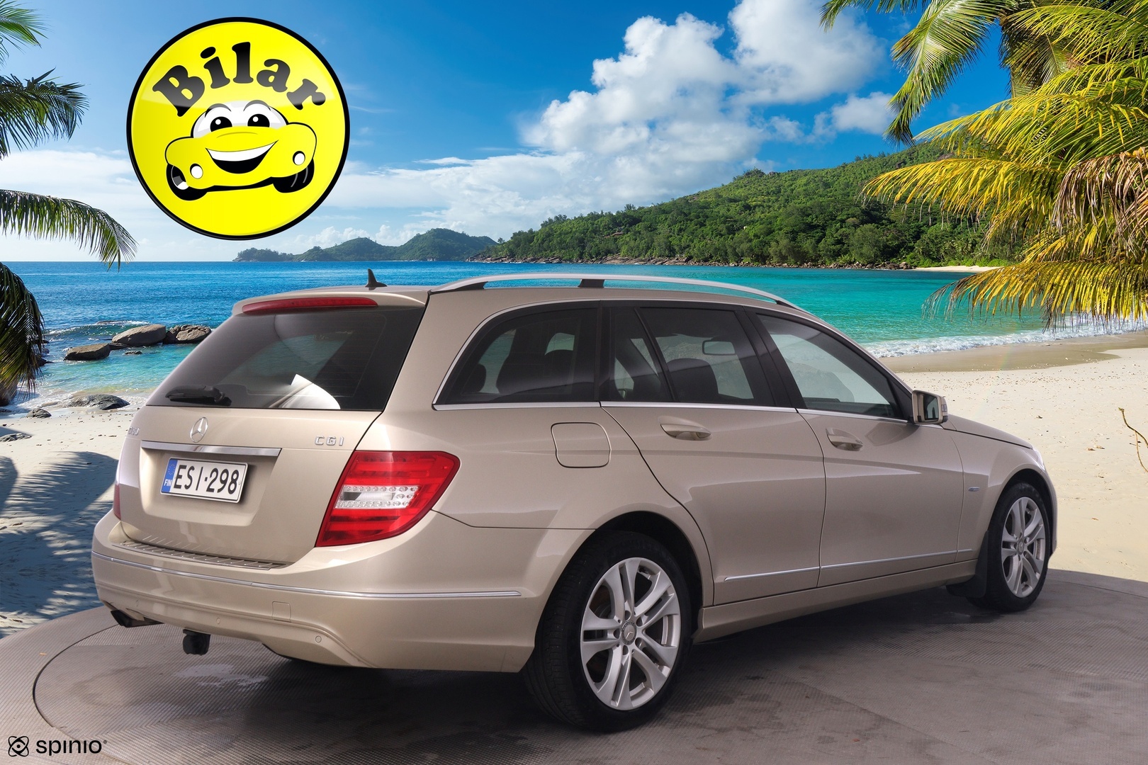 Mercedes-Benz C 2011, kuva 5/31