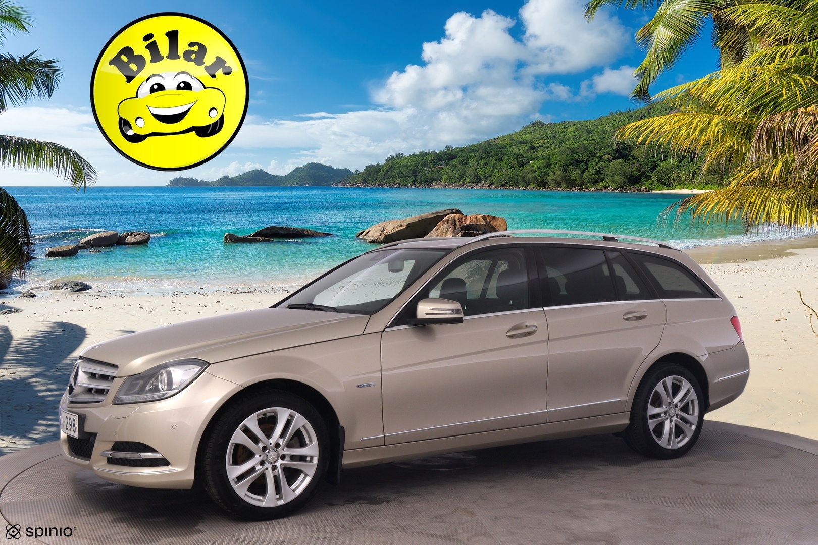 Mercedes-Benz C 2011, kuva 2/31