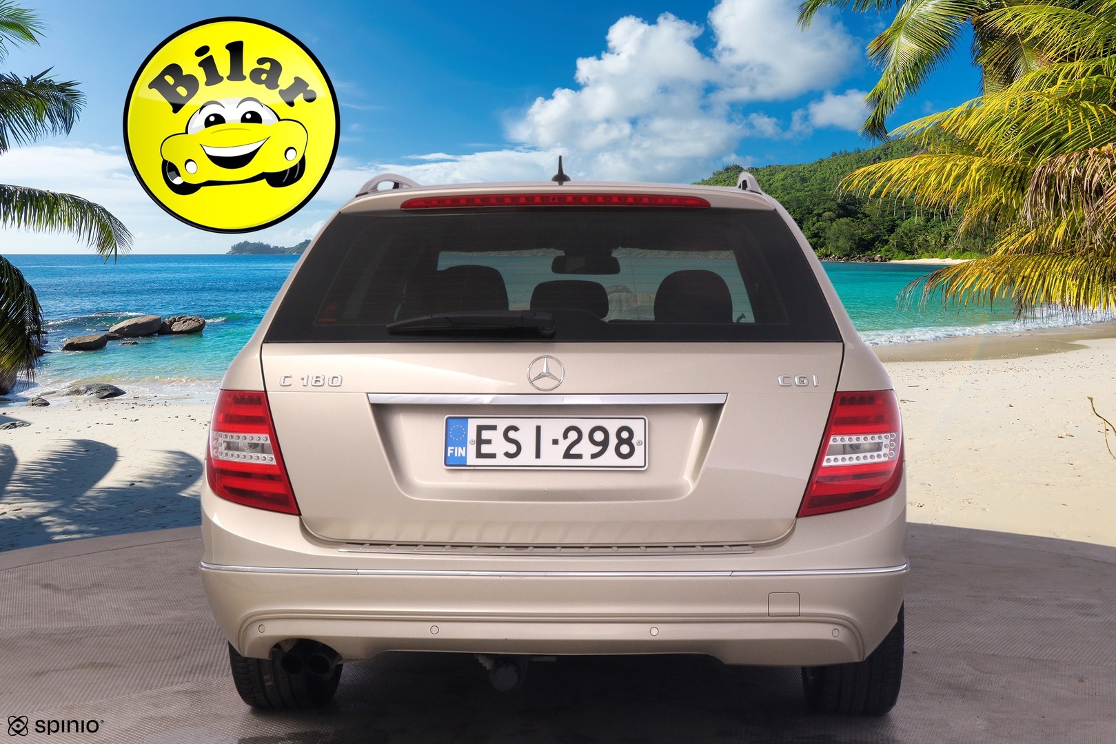 Mercedes-Benz C 2011, kuva 4/31