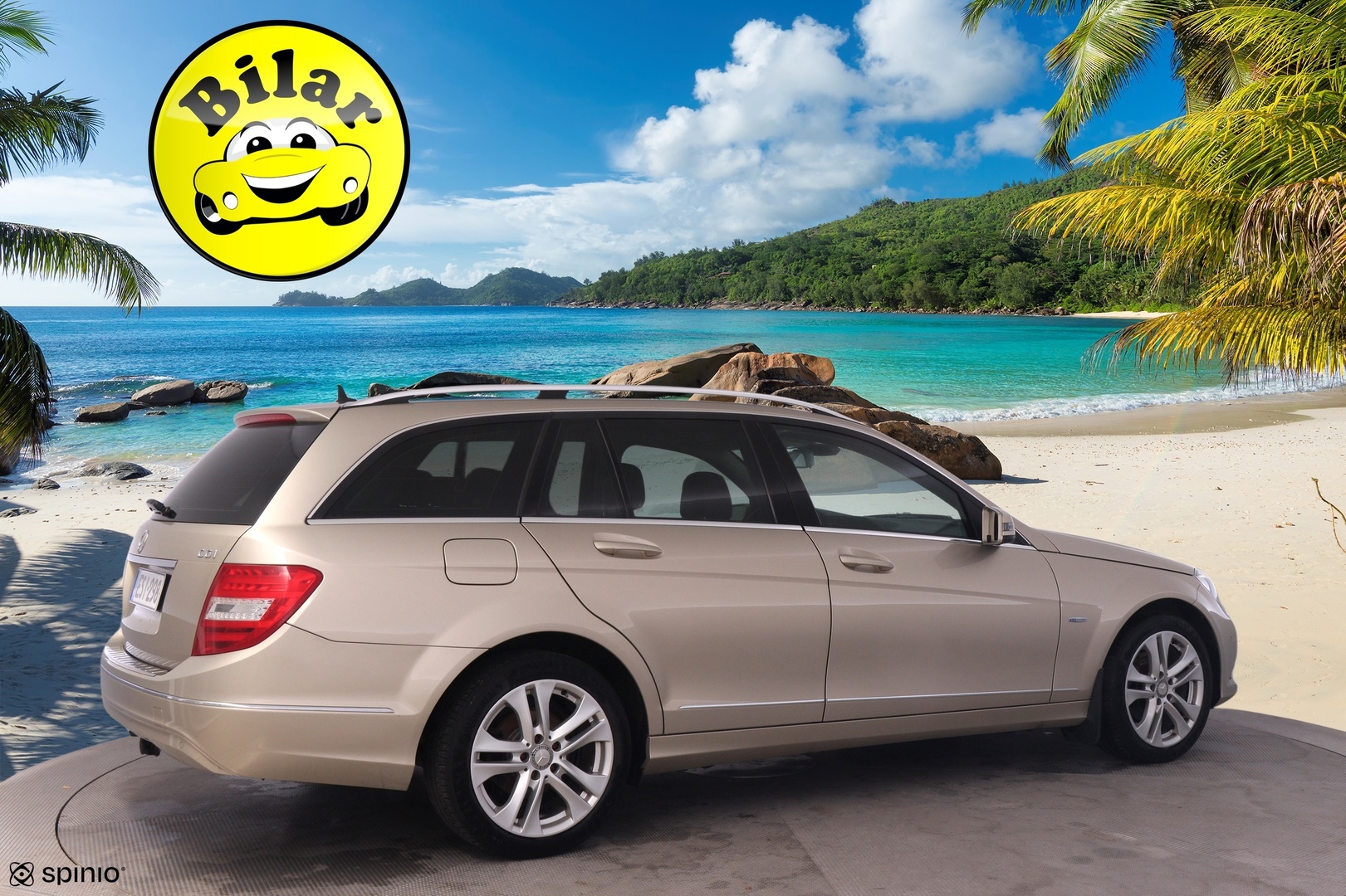Mercedes-Benz C 2011, kuva 6/31