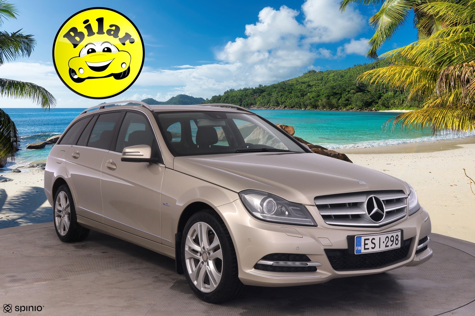 Mercedes-Benz C 2011, kuva 7/31