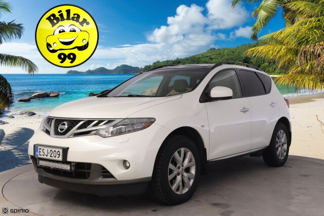 Nissan Murano 2012