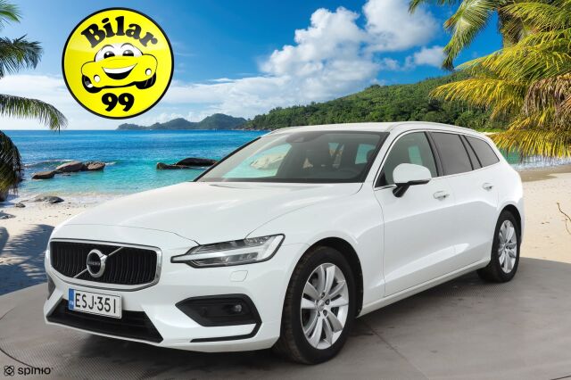 Volvo V60 2021