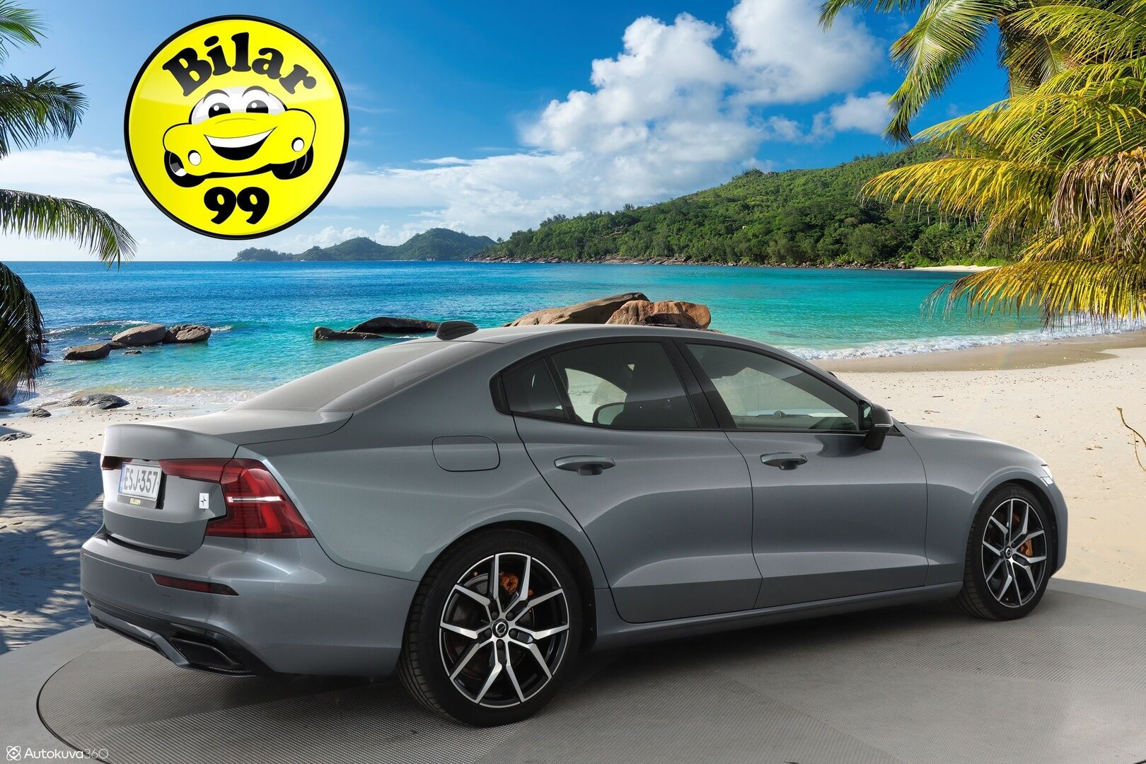 Volvo S60 2020 T8 TwE AWD Business Polestar Engineered - 3,99 % KORKOTARJOUS TÄHÄN AUTOON - 31.5. ASTI! - Bowers&Wilkins / Öhlins Alusta / HUD / ACC / Panoraama / 360-Kamera / Full LED / Webasto / Supervarusteet!