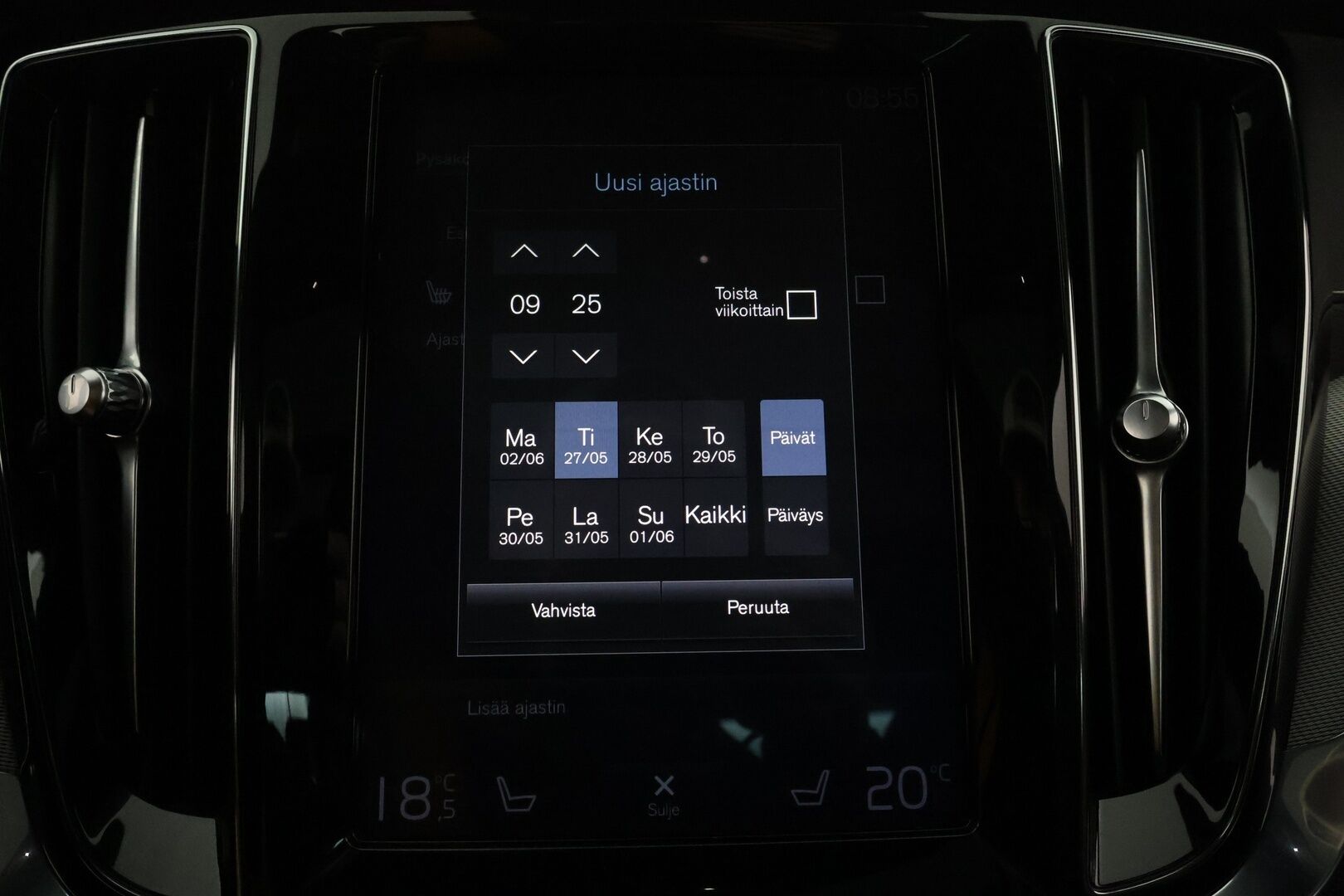 Volvo S60 2020 T8 TwE AWD Business Polestar Engineered - 3,99 % KORKOTARJOUS TÄHÄN AUTOON - 31.5. ASTI! - Bowers&Wilkins / Öhlins Alusta / HUD / ACC / Panoraama / 360-Kamera / Full LED / Webasto / Supervarusteet!