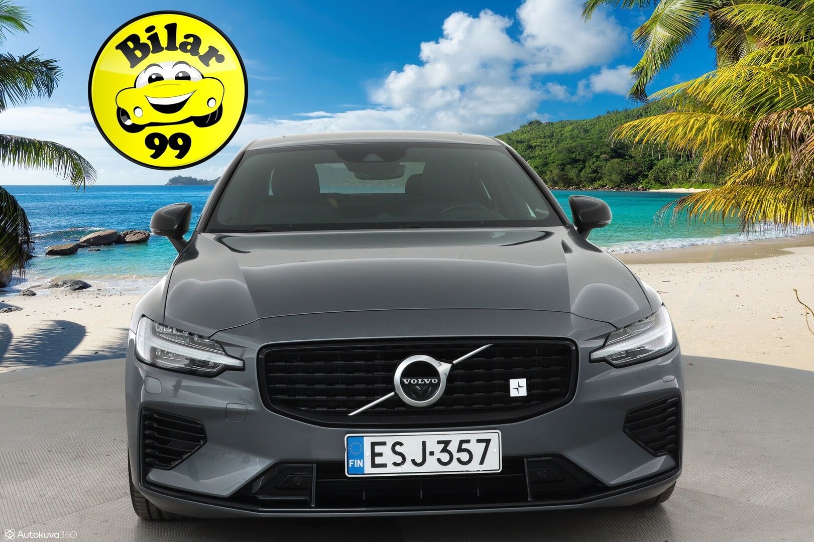 Volvo S60 2020 T8 TwE AWD Business Polestar Engineered - 3,99 % KORKOTARJOUS TÄHÄN AUTOON - 31.5. ASTI! - Bowers&Wilkins / Öhlins Alusta / HUD / ACC / Panoraama / 360-Kamera / Full LED / Webasto / Supervarusteet!