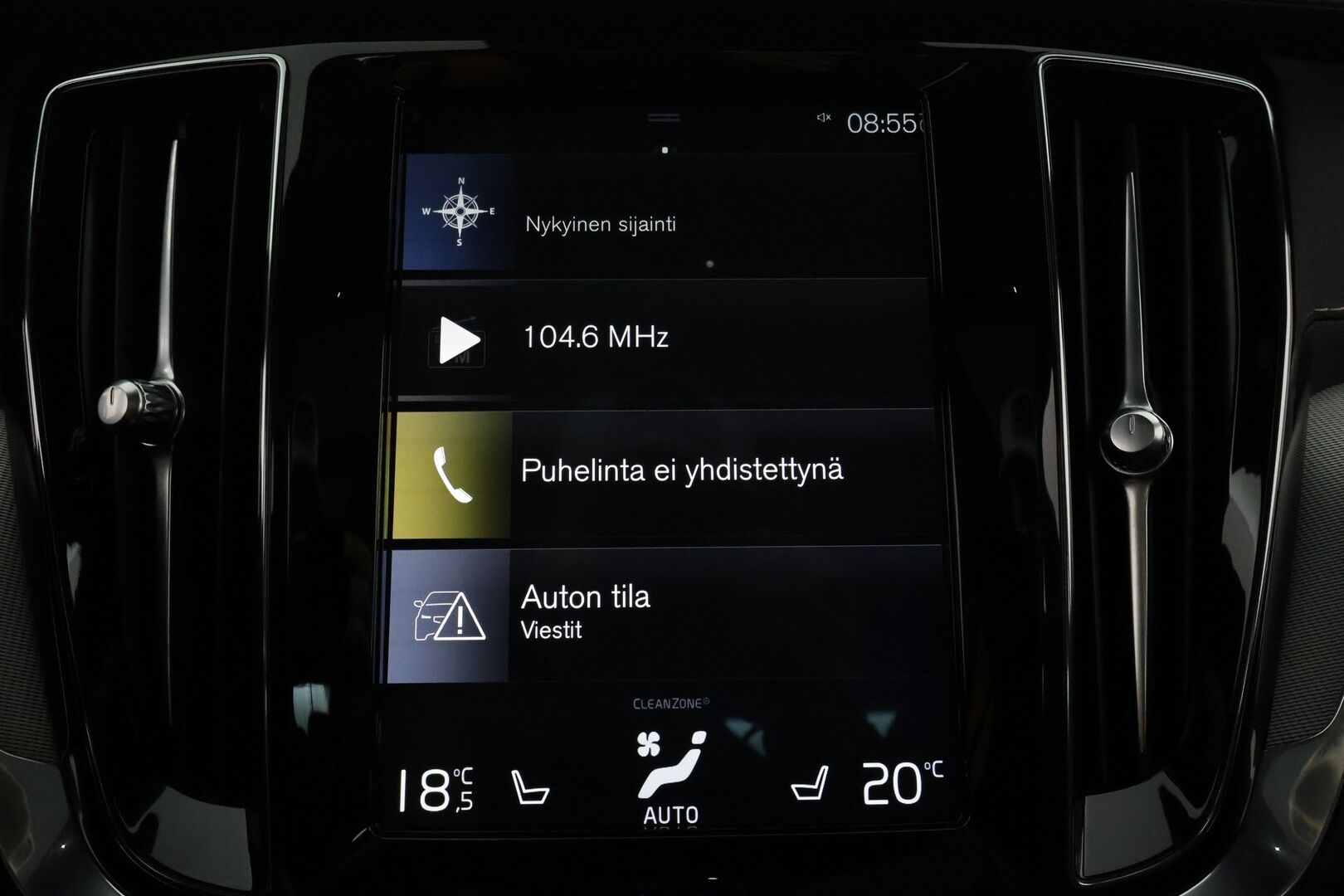 Volvo S60 2020 T8 TwE AWD Business Polestar Engineered - 3,99 % KORKOTARJOUS TÄHÄN AUTOON - 31.5. ASTI! - Bowers&Wilkins / Öhlins Alusta / HUD / ACC / Panoraama / 360-Kamera / Full LED / Webasto / Supervarusteet!
