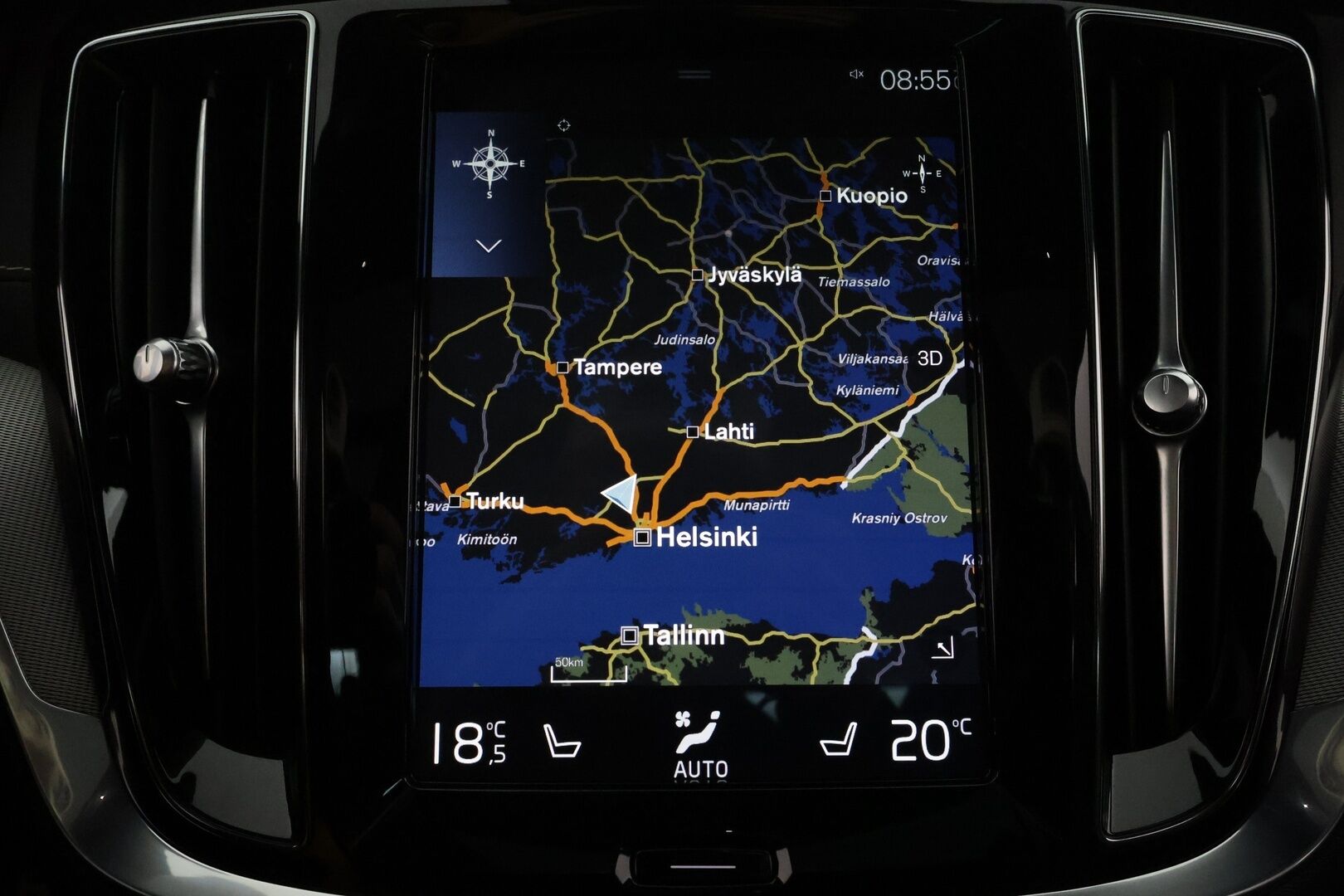 Volvo S60 2020 T8 TwE AWD Business Polestar Engineered - 3,99 % KORKOTARJOUS TÄHÄN AUTOON - 31.5. ASTI! - Bowers&Wilkins / Öhlins Alusta / HUD / ACC / Panoraama / 360-Kamera / Full LED / Webasto / Supervarusteet!
