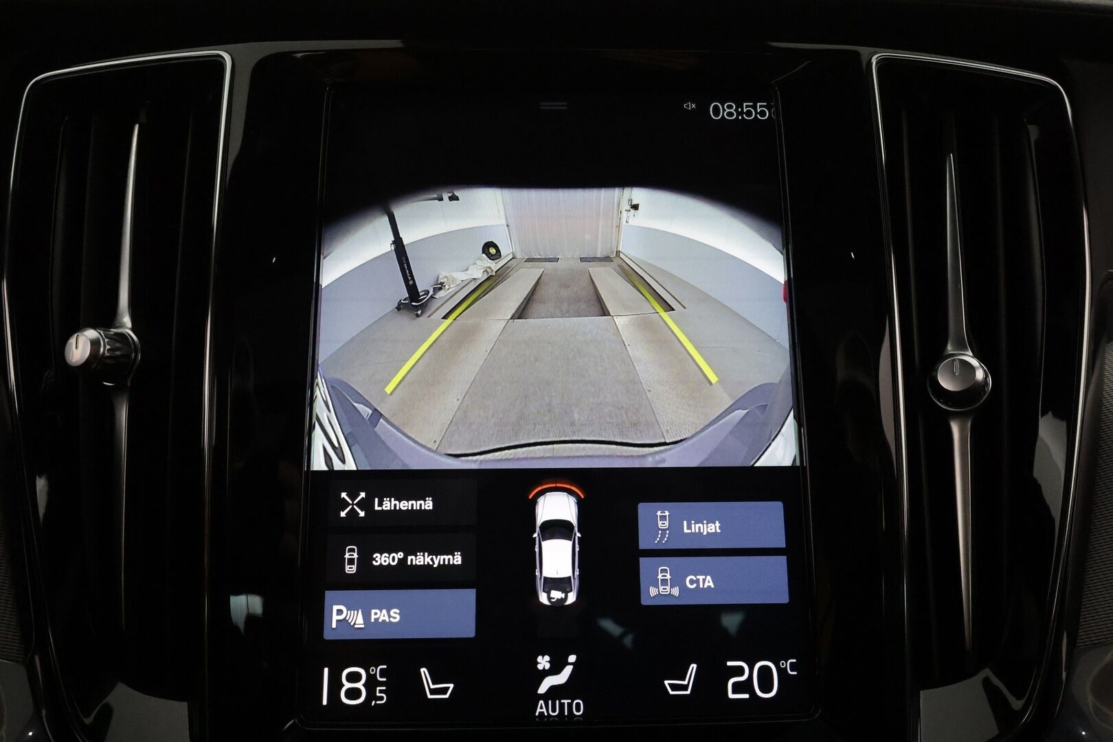 Volvo S60 2020 T8 TwE AWD Business Polestar Engineered - 3,99 % KORKOTARJOUS TÄHÄN AUTOON - 31.5. ASTI! - Bowers&Wilkins / Öhlins Alusta / HUD / ACC / Panoraama / 360-Kamera / Full LED / Webasto / Supervarusteet!