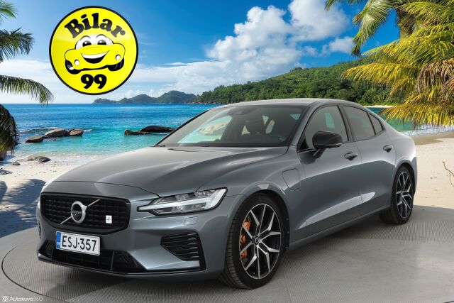 Volvo S60 -kuva