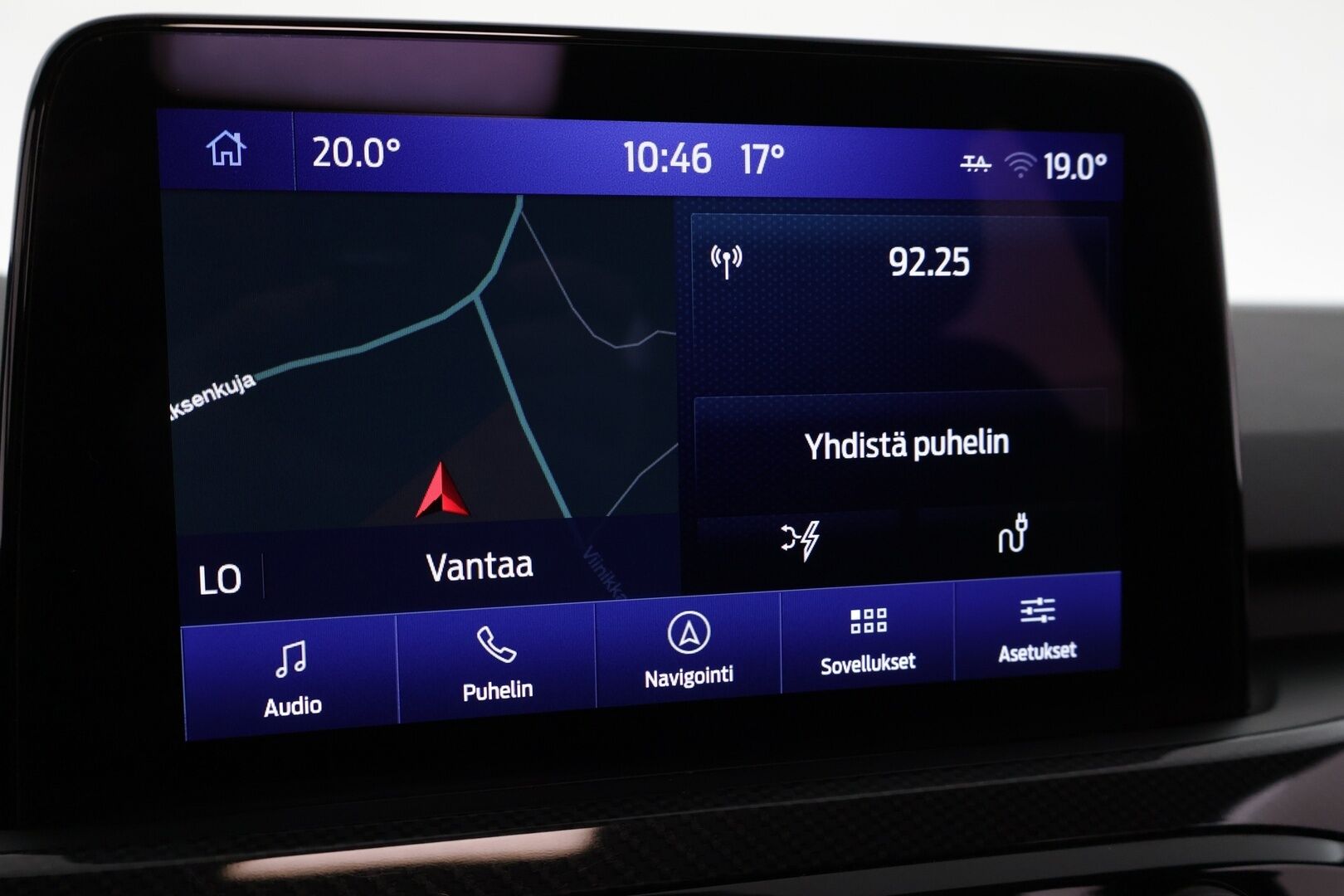 Ford Kuga 2020 2,5 Ladattava hybridi (PHEV) 225hv CVT FWD ST-Line 5-ovinen ** Suomi-auto / ACC / Lämmitettävä tuulilasi / - Todella siisti / Akku kuntotarkastettu