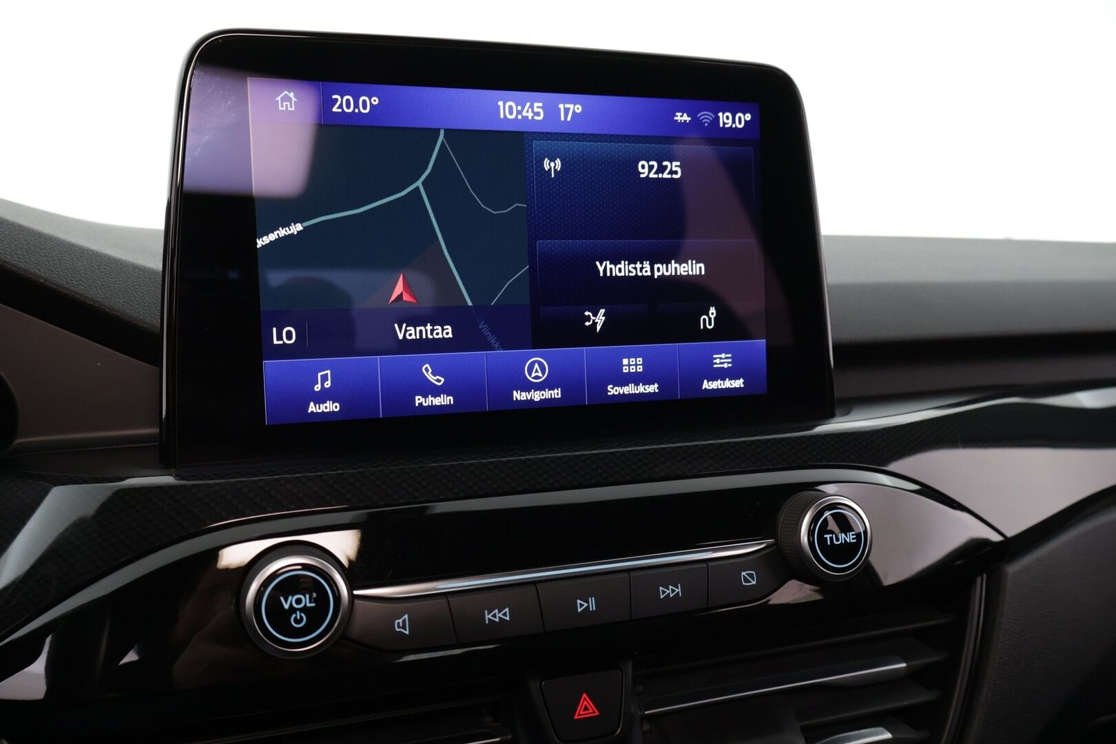 Ford Kuga 2020 2,5 Ladattava hybridi (PHEV) 225hv CVT FWD ST-Line 5-ovinen ** Suomi-auto / ACC / Lämmitettävä tuulilasi / - Todella siisti / Akku kuntotarkastettu