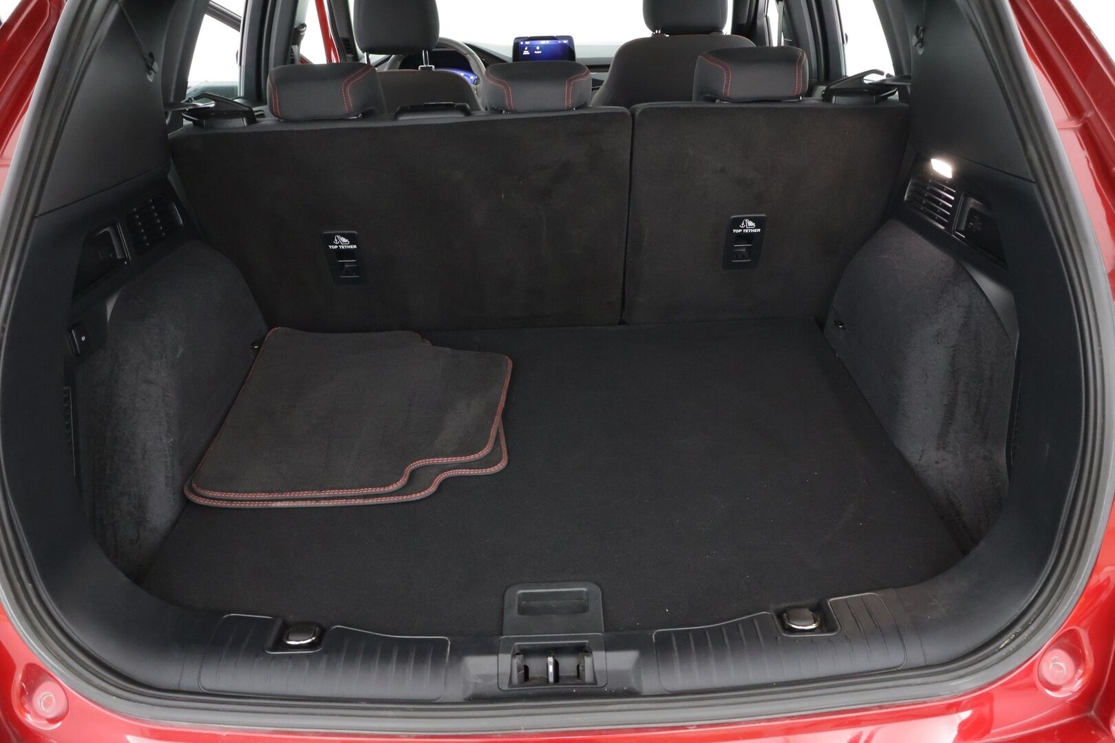 Ford Kuga 2020 2,5 Ladattava hybridi (PHEV) 225hv CVT FWD ST-Line 5-ovinen ** Suomi-auto / ACC / Lämmitettävä tuulilasi / - Todella siisti / Akku kuntotarkastettu