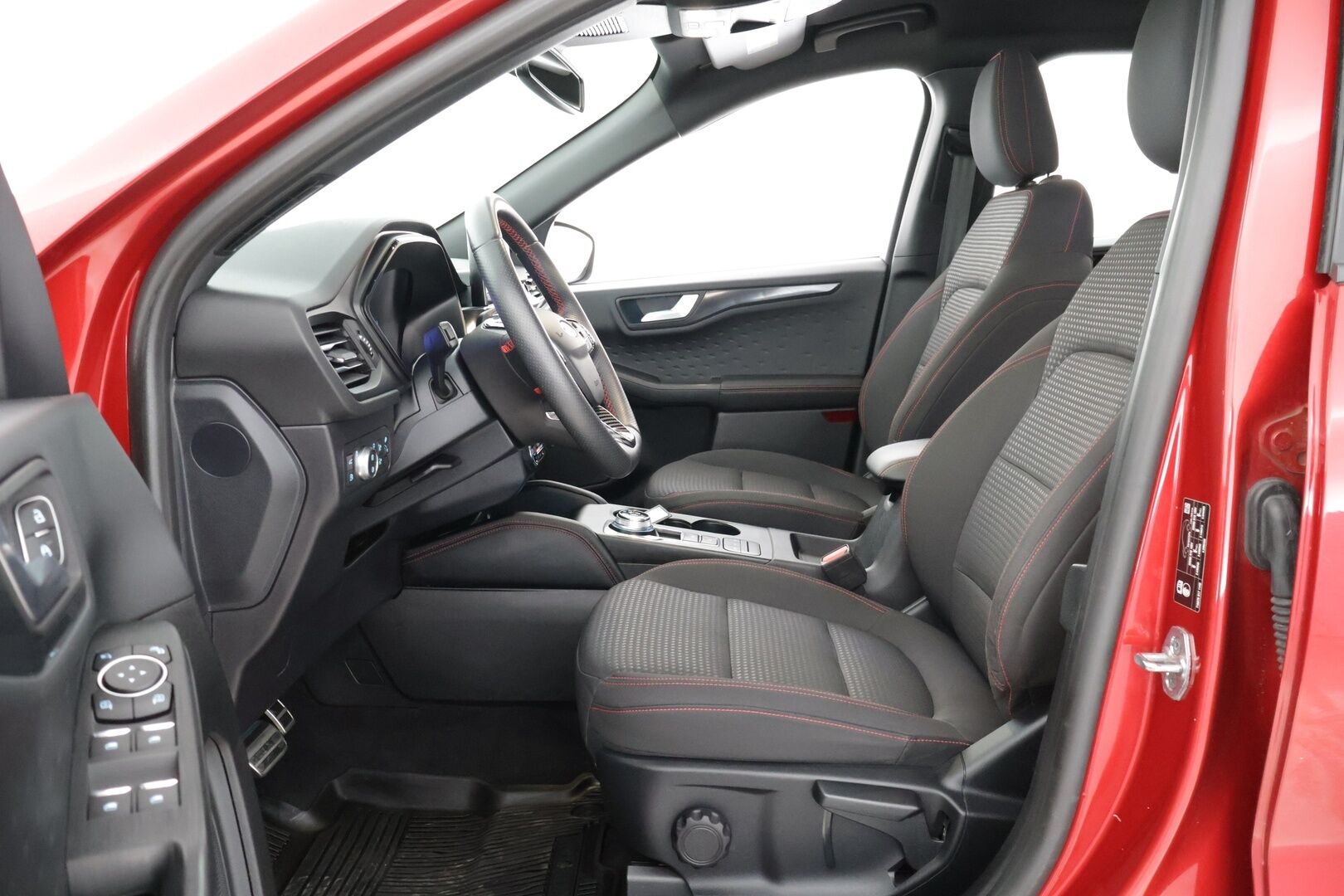 Ford Kuga 2020 2,5 Ladattava hybridi (PHEV) 225hv CVT FWD ST-Line 5-ovinen ** Suomi-auto / ACC / Lämmitettävä tuulilasi / - Todella siisti / Akku kuntotarkastettu