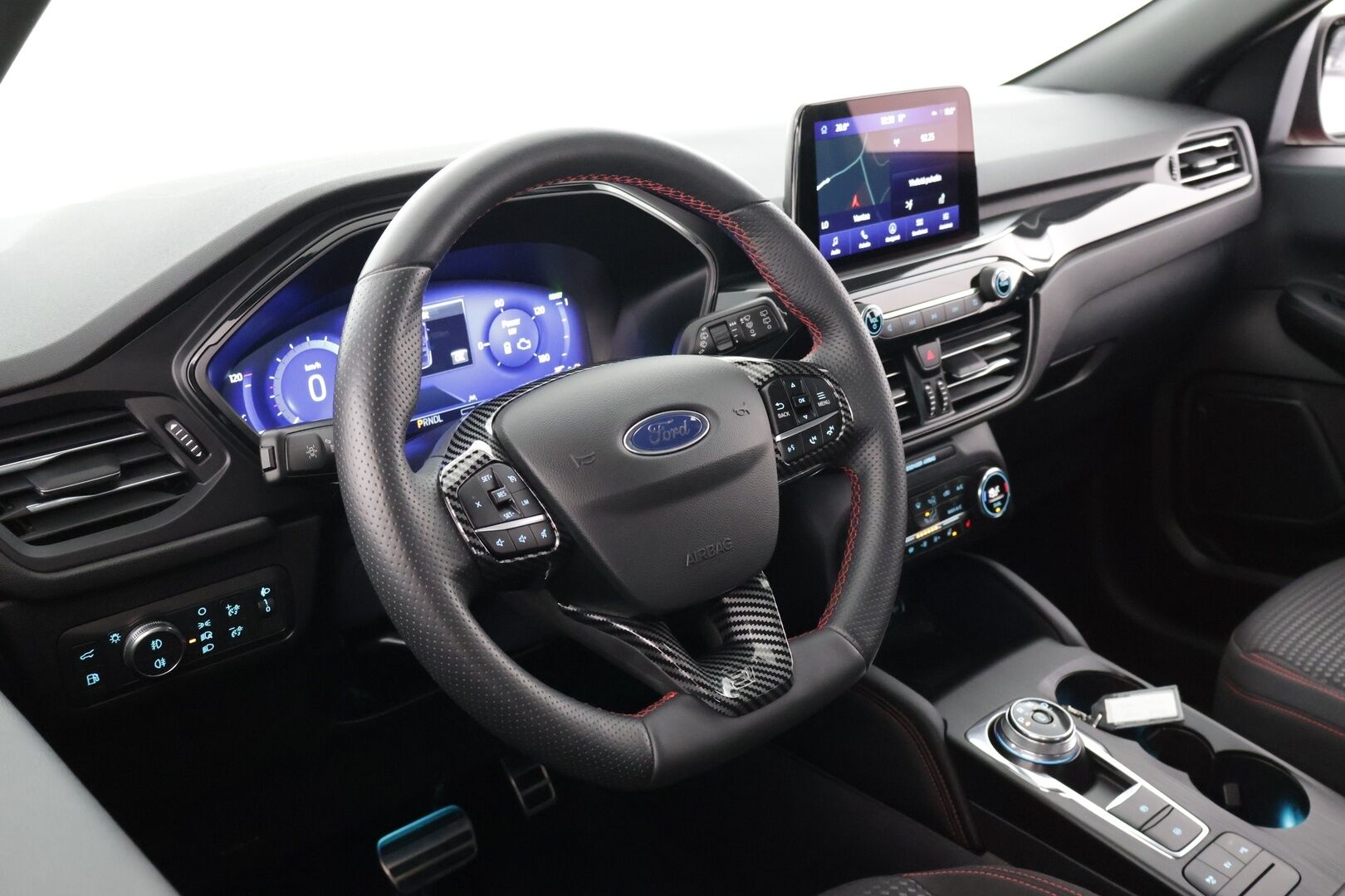 Ford Kuga 2020 2,5 Ladattava hybridi (PHEV) 225hv CVT FWD ST-Line 5-ovinen ** Suomi-auto / ACC / Lämmitettävä tuulilasi / - Todella siisti / Akku kuntotarkastettu