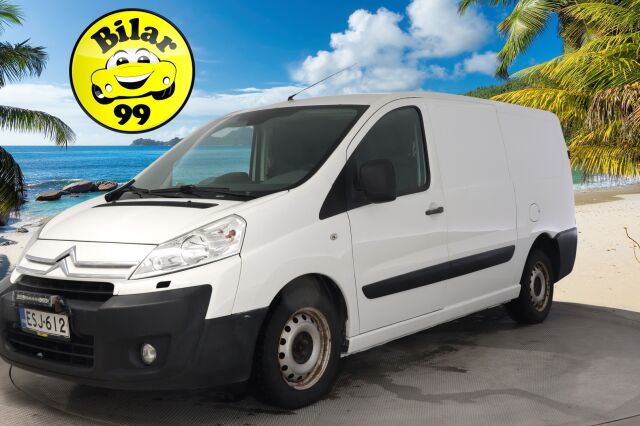 Citroen JUMPY 2012