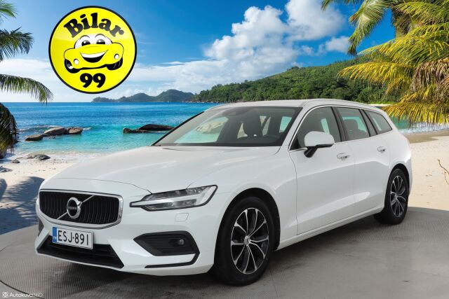 Volvo V60 -kuva