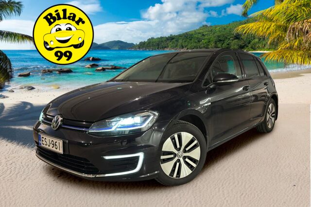 Volkswagen Golf -kuva