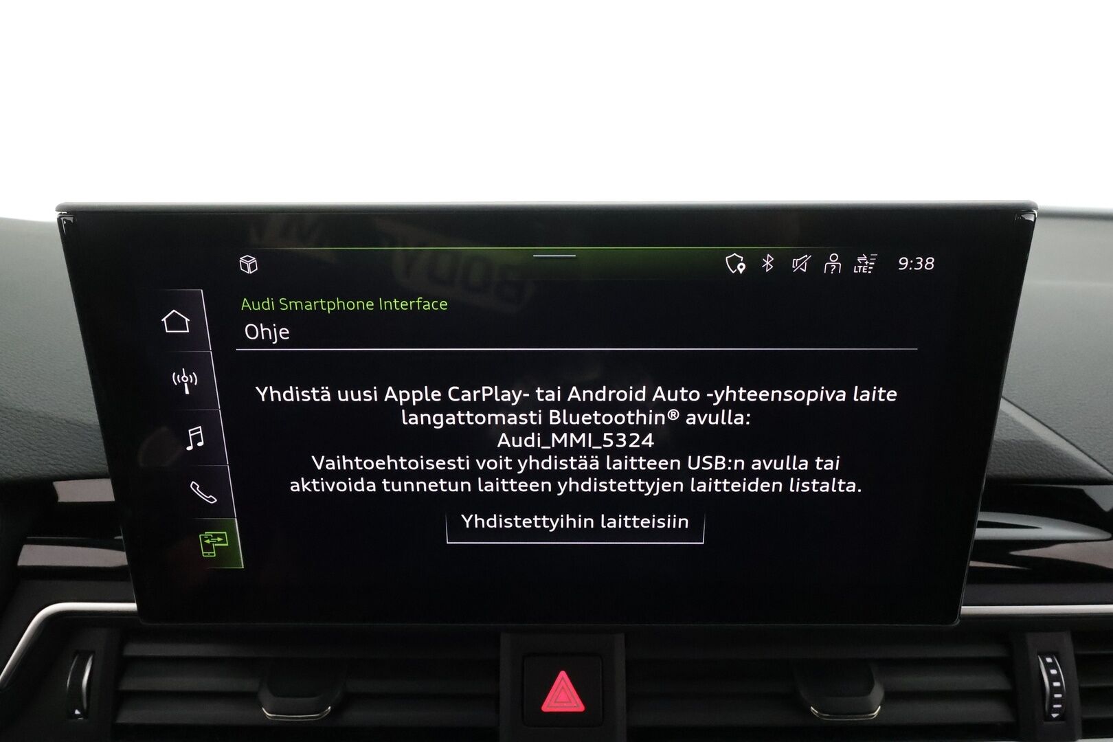 Audi A4 2022 Avant Business Advanced 40 TDI 140 kW quattro S tronic * Webasto / Koukku / ACC / Matrix / P.Tutkat / Sportpenkit * - 1-om Suomi-auto / Kahdet renkaat aluvanteilla / Merkkihuollot