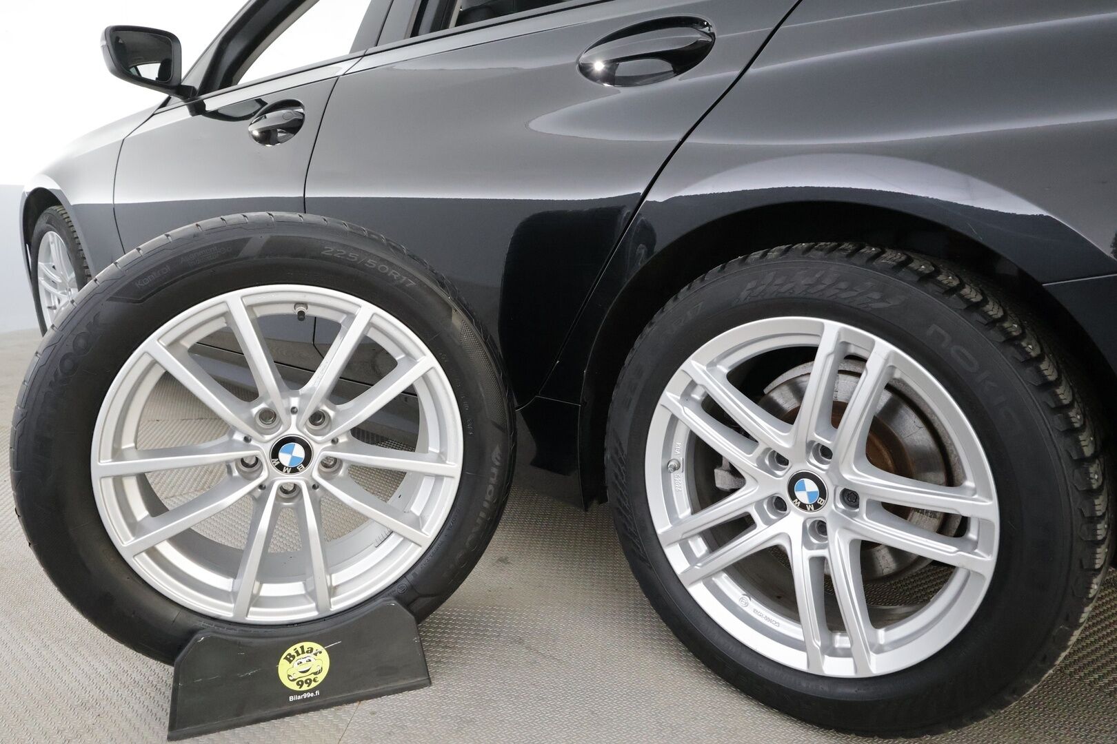 BMW 320 2022 G20 A xDrive Business Sport * HiFi / LED / Sportpenkit / P.tutkat / Kaistavahti / Vakkari / Sisätilanlämmitin * - 1-om Suomi-auto / Kahdet renkaat / Merkkihuollot