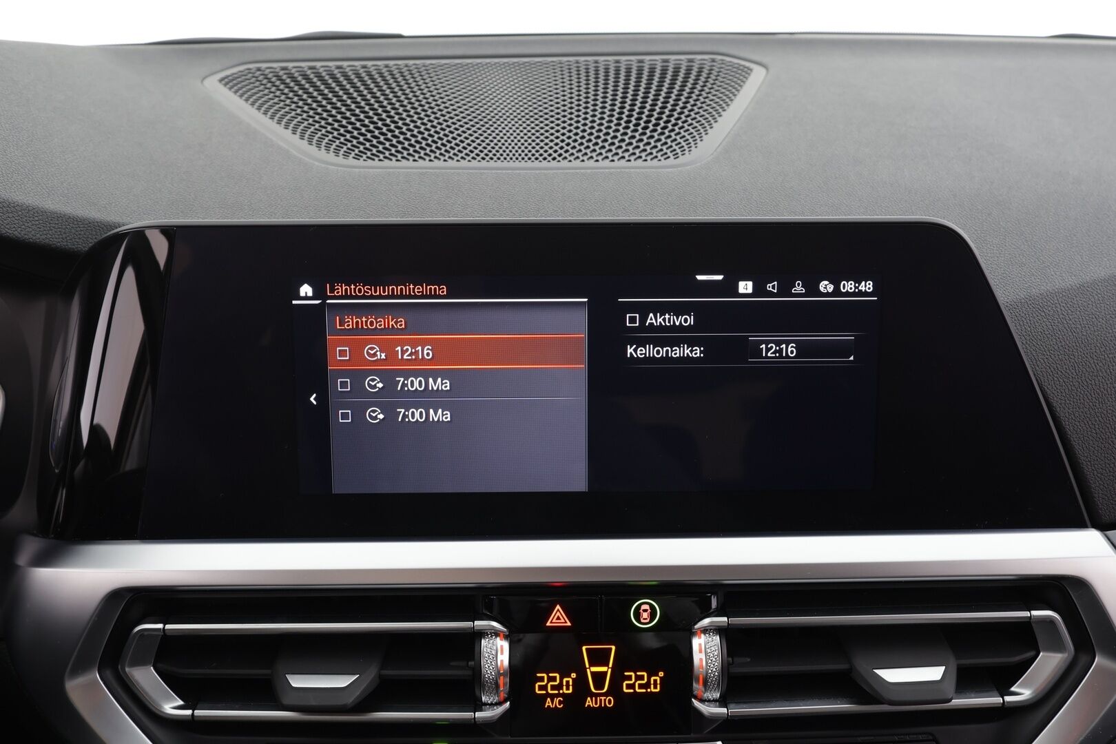 BMW 320 2022 G20 A xDrive Business Sport * HiFi / LED / Sportpenkit / P.tutkat / Kaistavahti / Vakkari / Sisätilanlämmitin * - 1-om Suomi-auto / Kahdet renkaat / Merkkihuollot