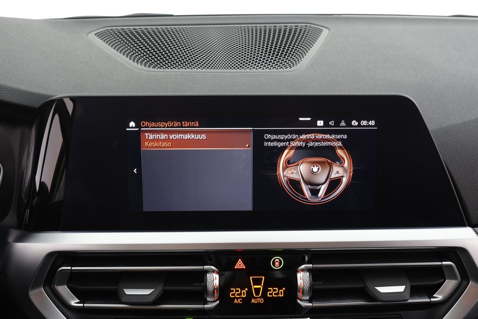 BMW 320 2022 G20 A xDrive Business Sport MHEV * HiFi / LED / Sportpenkit / P.tutkat / Kaistavahti / Vakkari / Sisätilanlämmitin * - 1-om Suomi-auto / Kahdet renkaat / Merkkihuollot - HULLUT AVAJAISHULINAT KORKOTARJOUS 3,29 %