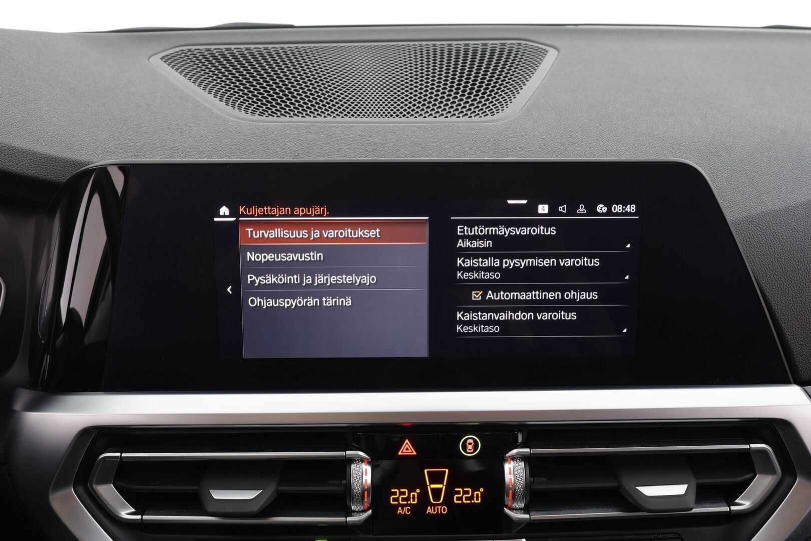 BMW 320 2022 G20 A xDrive Business Sport * HiFi / LED / Sportpenkit / P.tutkat / Kaistavahti / Vakkari / Sisätilanlämmitin * - 1-om Suomi-auto / Kahdet renkaat / Merkkihuollot