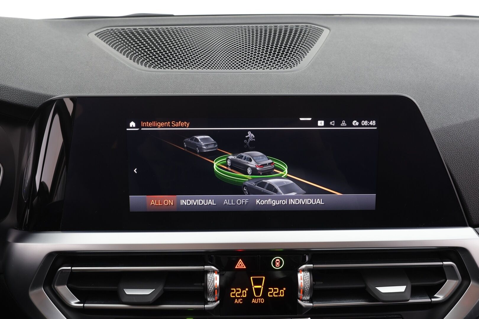 BMW 320 2022 G20 A xDrive Business Sport * HiFi / LED / Sportpenkit / P.tutkat / Kaistavahti / Vakkari / Sisätilanlämmitin * - 1-om Suomi-auto / Kahdet renkaat / Merkkihuollot