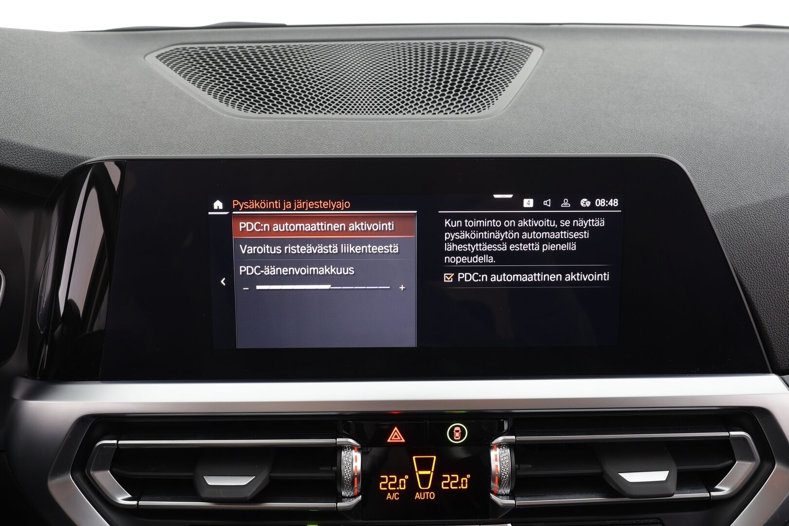 BMW 320 2022 G20 A xDrive Business Sport * HiFi / LED / Sportpenkit / P.tutkat / Kaistavahti / Vakkari / Sisätilanlämmitin * - 1-om Suomi-auto / Kahdet renkaat / Merkkihuollot