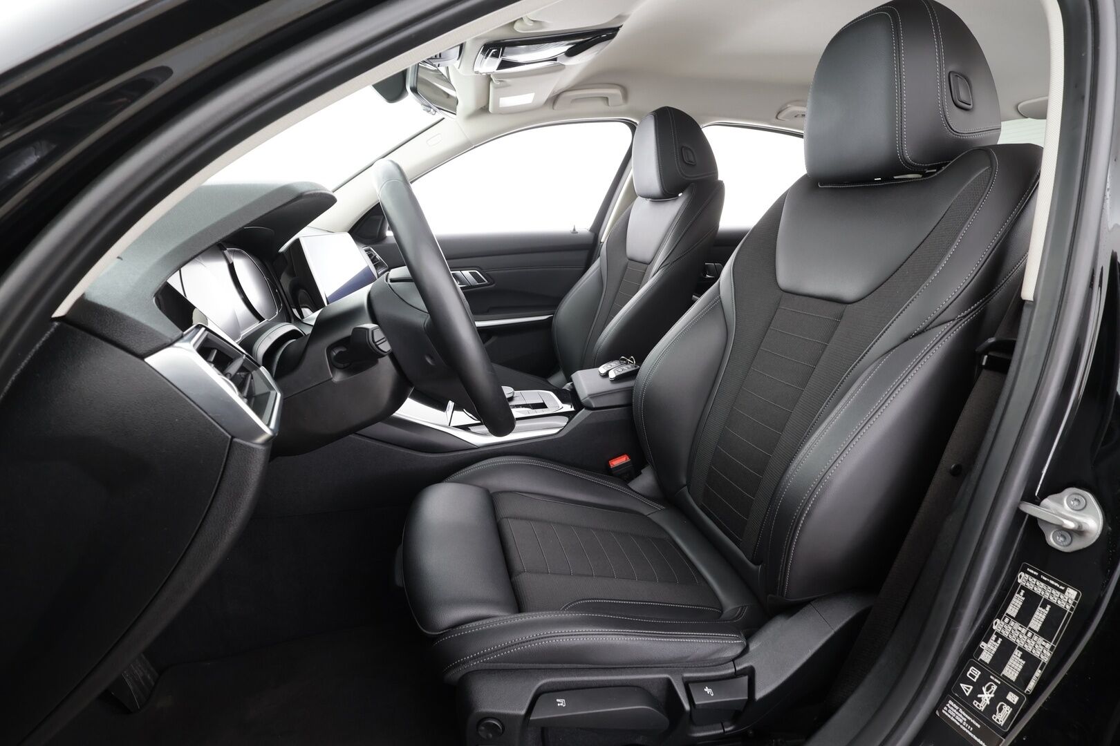 BMW 320 2022 G20 A xDrive Business Sport * HiFi / LED / Sportpenkit / P.tutkat / Kaistavahti / Vakkari / Sisätilanlämmitin * - 1-om Suomi-auto / Kahdet renkaat / Merkkihuollot