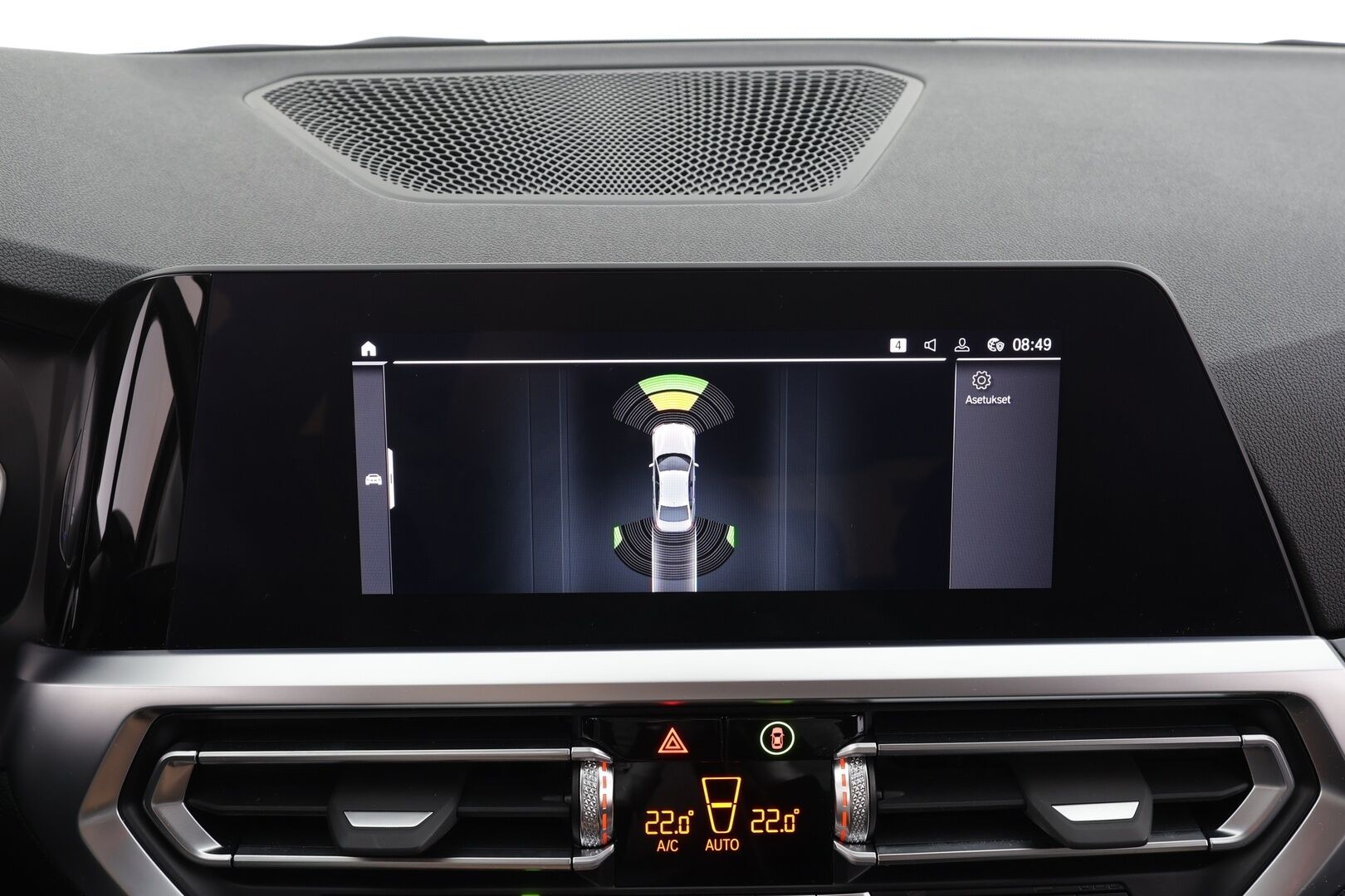 BMW 320 2022 G20 A xDrive Business Sport * HiFi / LED / Sportpenkit / P.tutkat / Kaistavahti / Vakkari / Sisätilanlämmitin * - 1-om Suomi-auto / Kahdet renkaat / Merkkihuollot