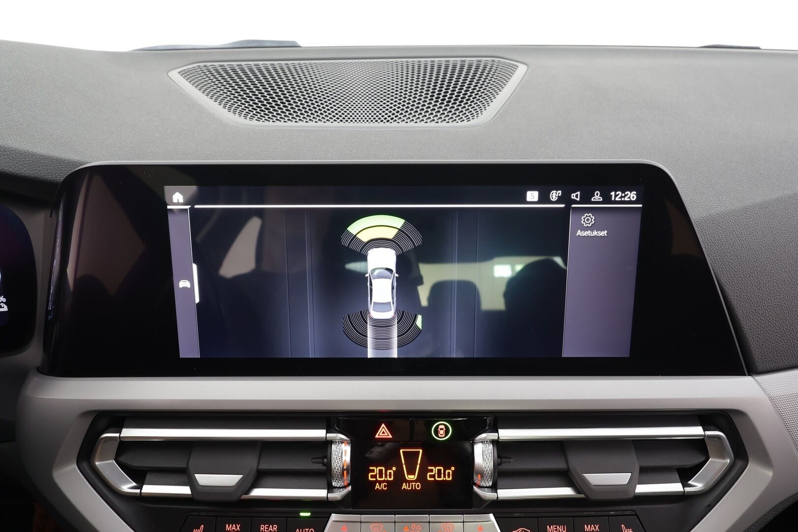BMW 320 2022 G20 Sedan 320e A Charged Edition - Muistipenkki | HiFi | Sporttipenkit | Puolinahat | Comfort Access | LED | Digimittaristo | Tutkat | Apple & Android | 1-om Suomi-auto | Kahdet renkaat OEM vantein | Merkkihuollettu