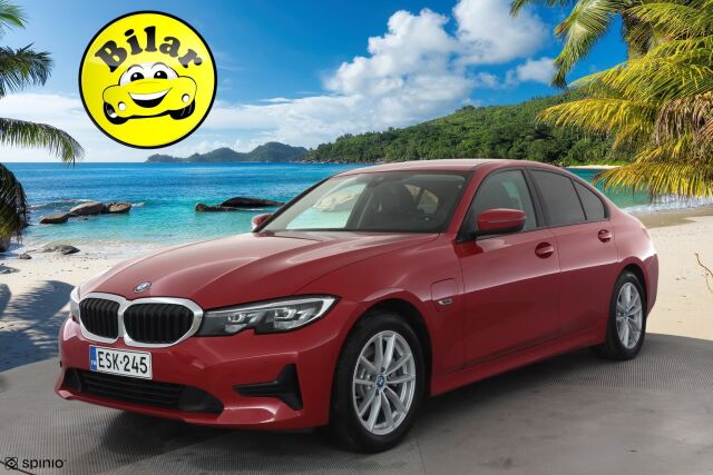 BMW 320 2022