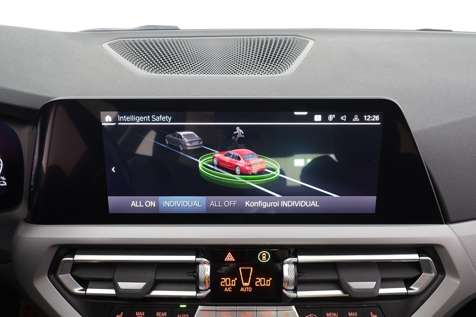 BMW 320 2022 G20 Sedan 320e A Charged Edition - Muistipenkki | HiFi | Sporttipenkit | Puolinahat | Comfort Access | LED | Digimittaristo | Tutkat | Apple & Android | 1-om Suomi-auto | Kahdet renkaat OEM vantein | Merkkihuollettu