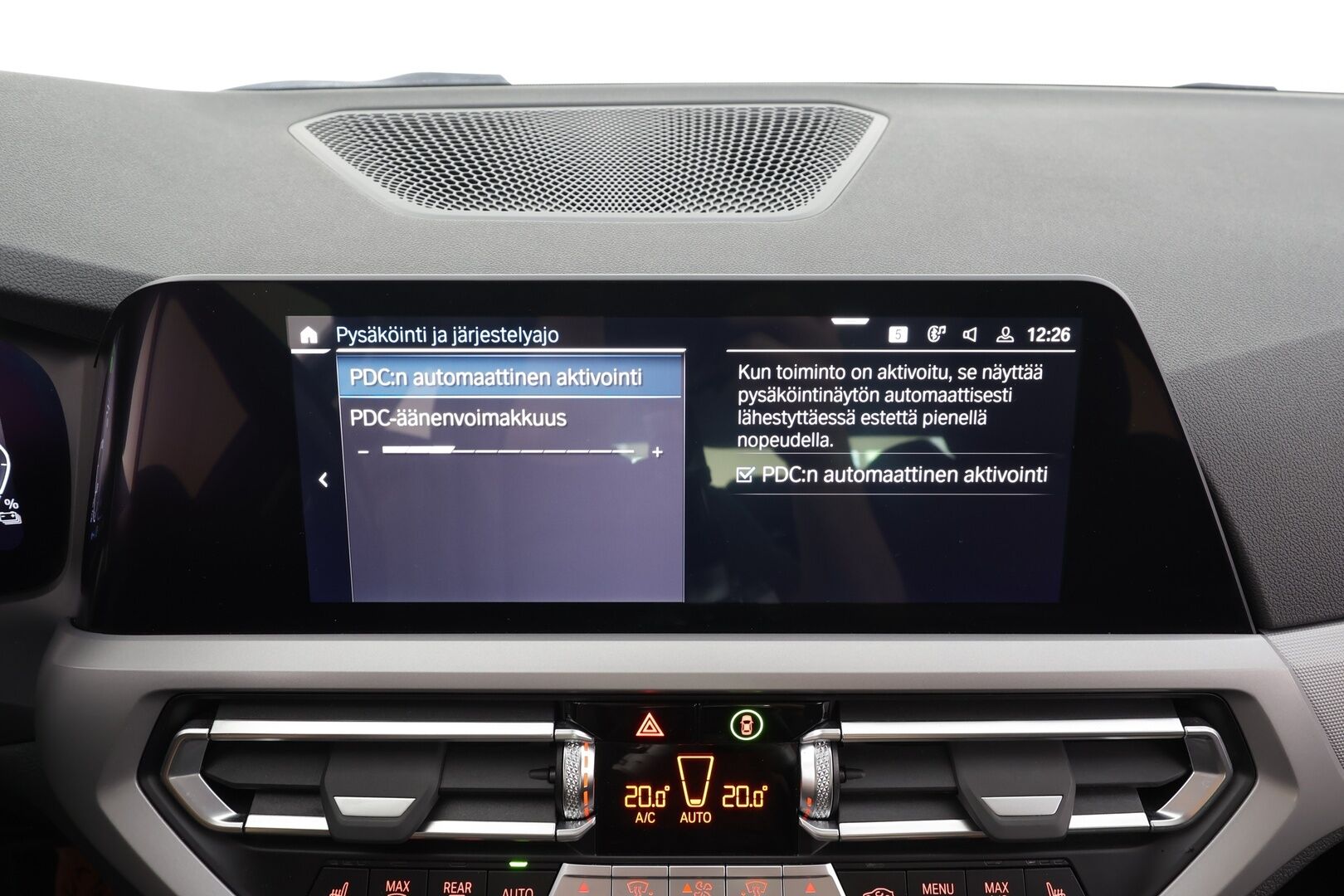 BMW 320 2022 G20 Sedan 320e A Charged Edition - Muistipenkki | HiFi | Sporttipenkit | Puolinahat | Comfort Access | LED | Digimittaristo | Tutkat | Apple & Android | 1-om Suomi-auto | Kahdet renkaat OEM vantein | Merkkihuollettu