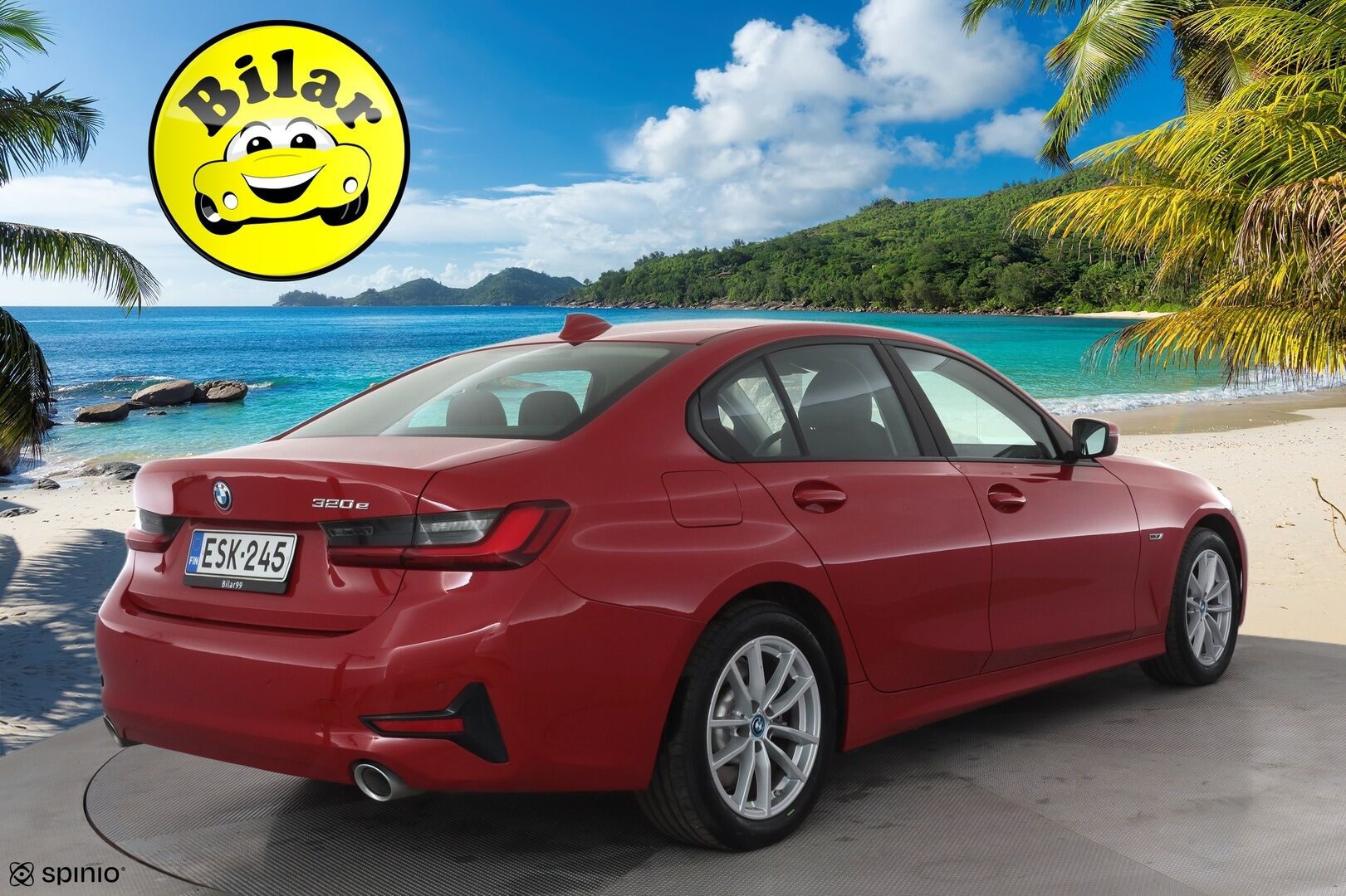 BMW 320 2022 G20 Sedan 320e A Charged Edition - | Muistipenkki | HiFi | Sporttipenkit | Puolinahat | Comfort Access | LED | Aut. pitkät | Digimittaristo | P.tutkat | Apple & Android | 1-om suomiauto |